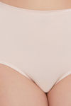 Wacoal High Rise Full Coverage Hipster Panty - Black Beige Frostgrey — thumbnail 5